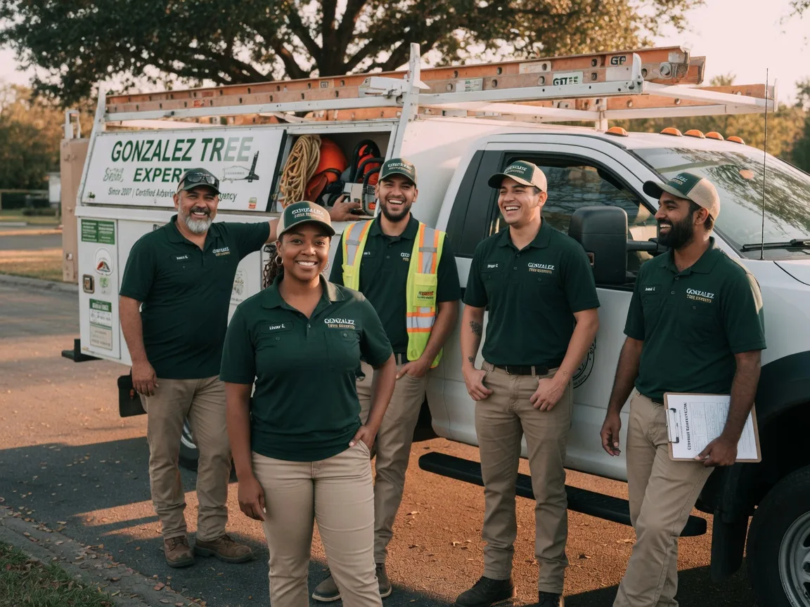 Tree Service company in Onancock, VA