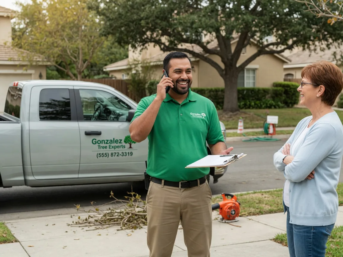 Tree Service Onancock, VA FAQs